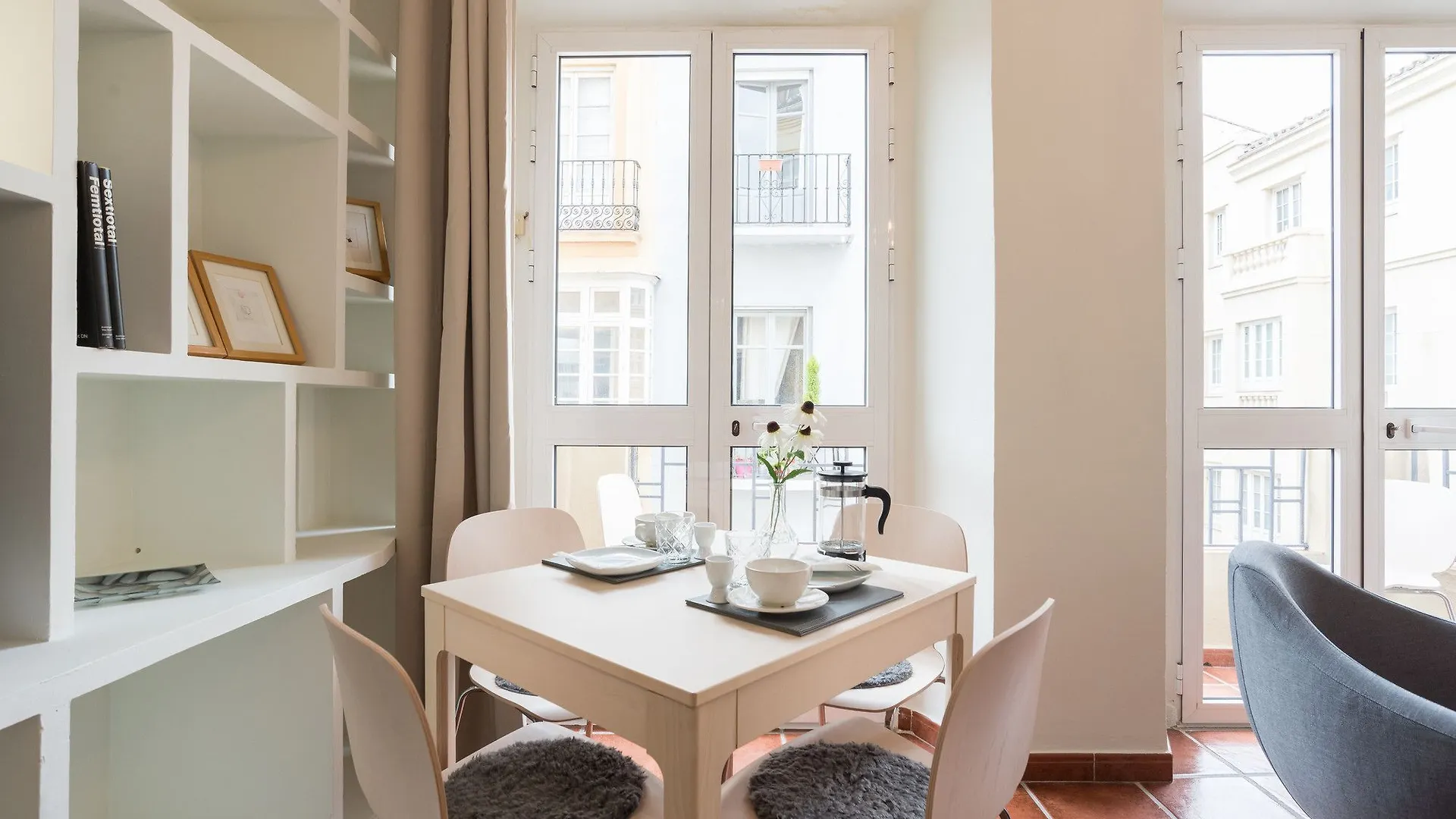 Apartamento Cervantes Málaga