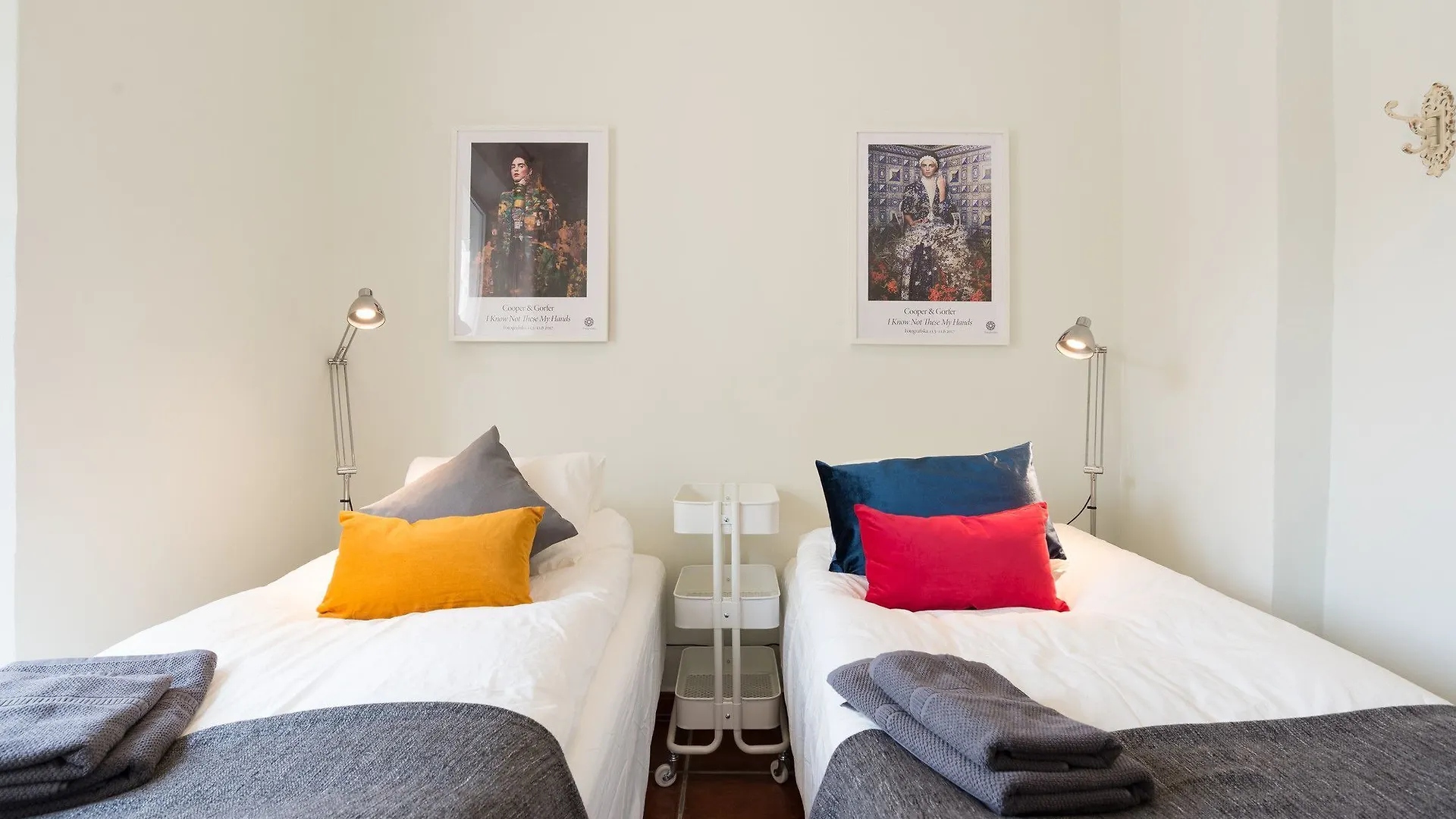Apartment Apartamento Cervantes Malaga Spain