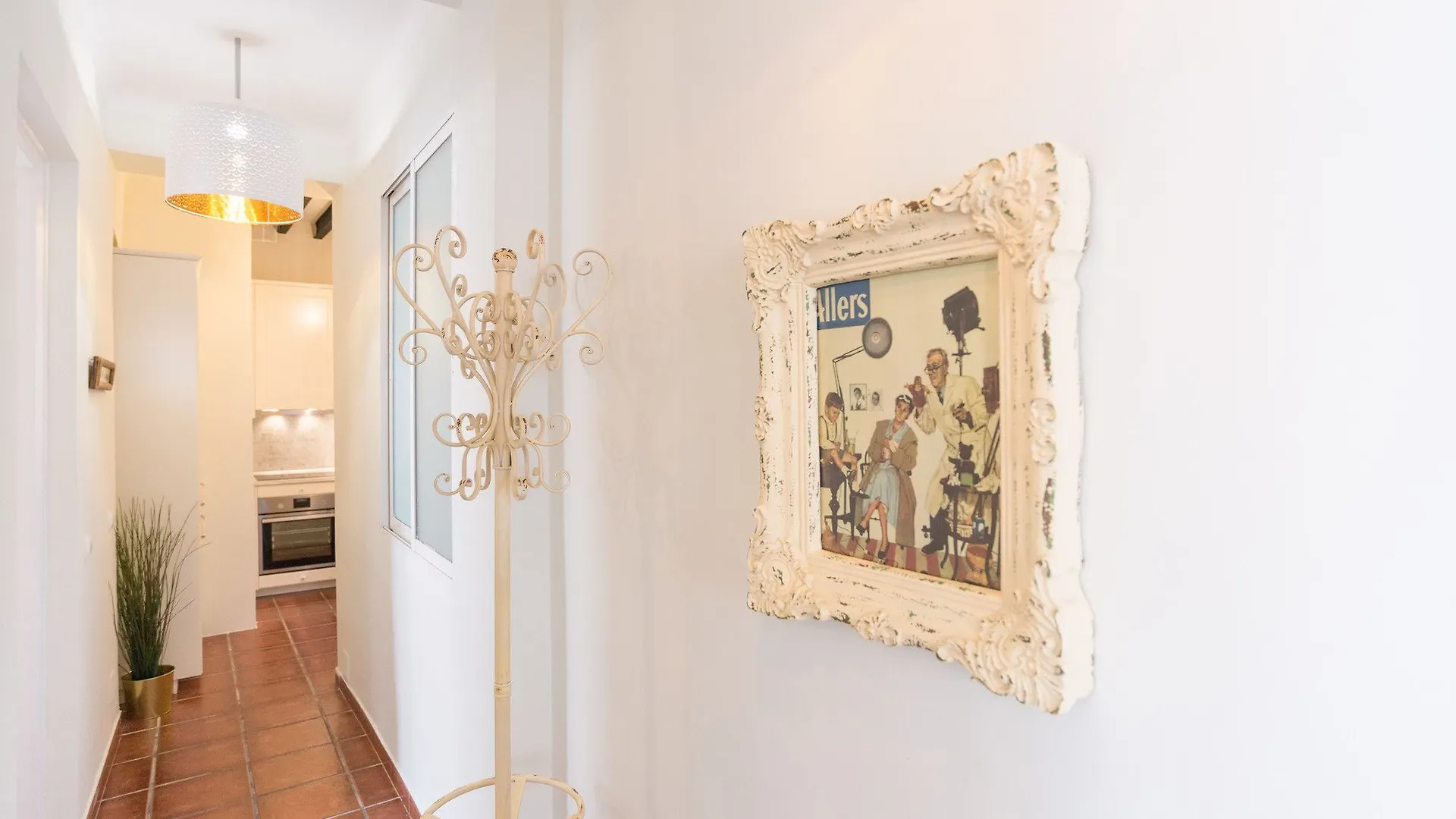 Apartamento Cervantes Málaga 0*,  Spagna