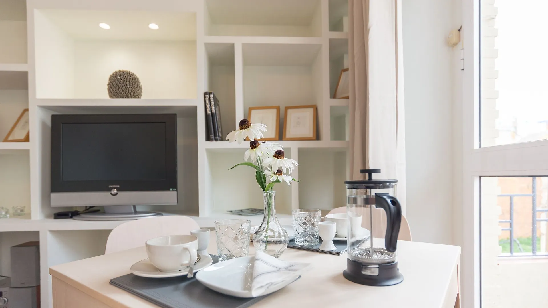 Apartamento Cervantes Málaga 0*,