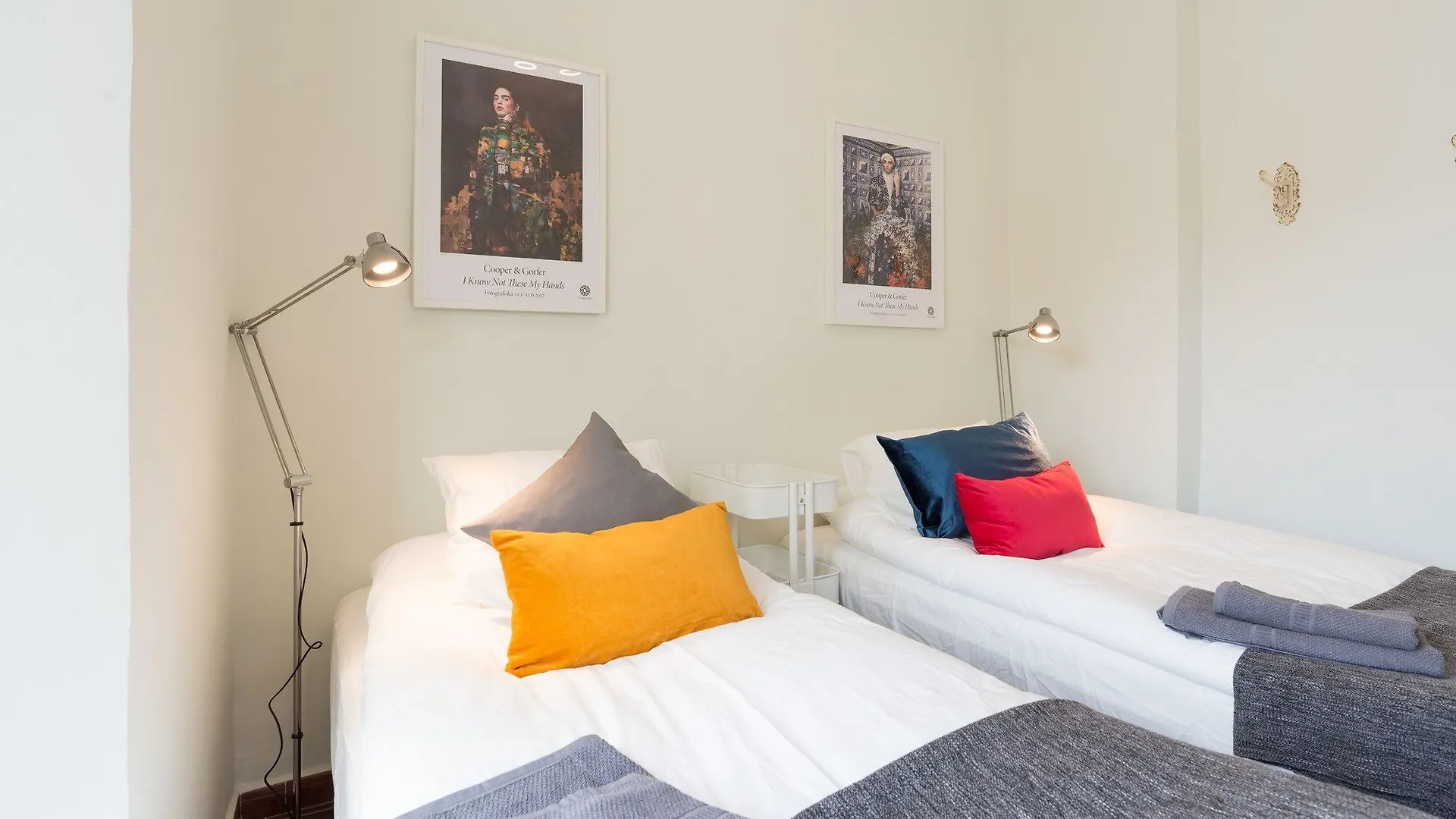Apartamento Cervantes Málaga