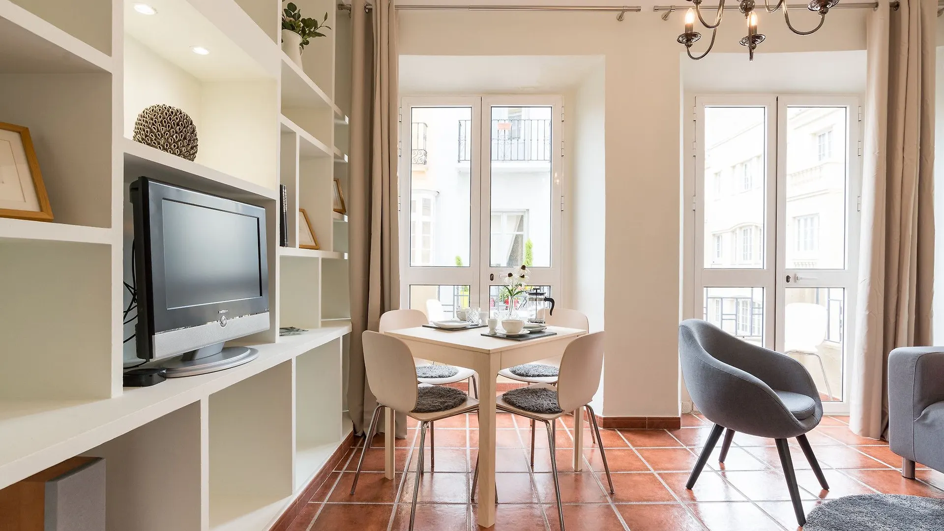 Apartamento Cervantes Málaga Spagna