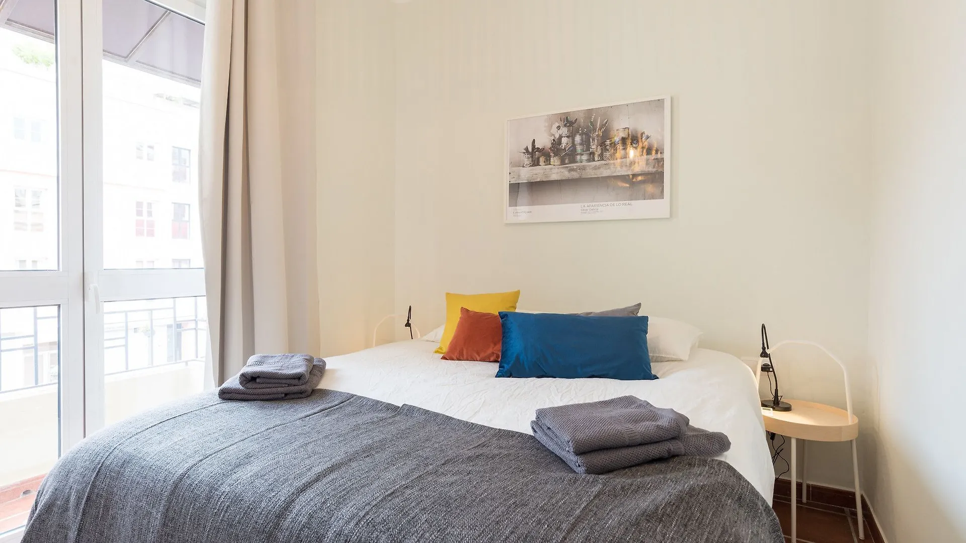 Apartamento Cervantes Málaga Appartamento