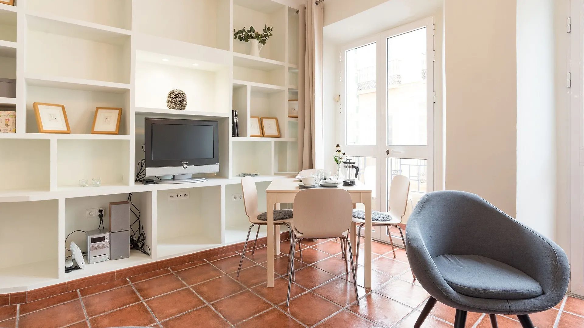 Appartamento Apartamento Cervantes Málaga