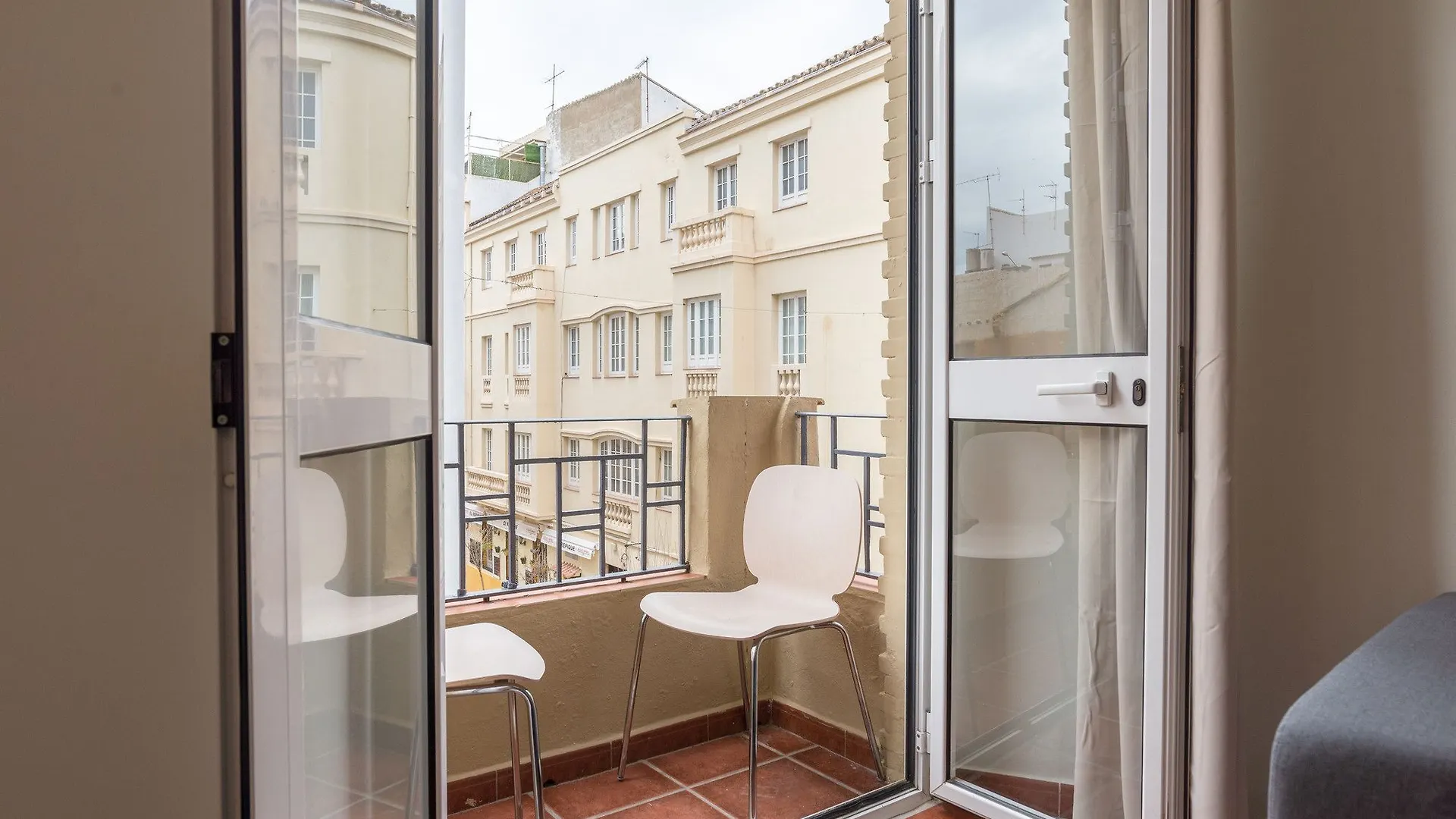 Apartamento Cervantes Málaga Appartamento
