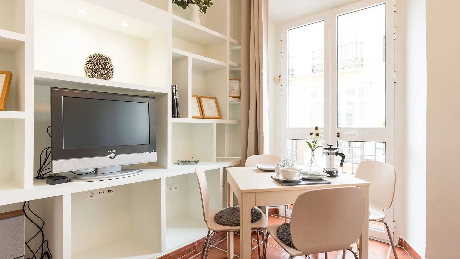 Apartamento Cervantes Málaga