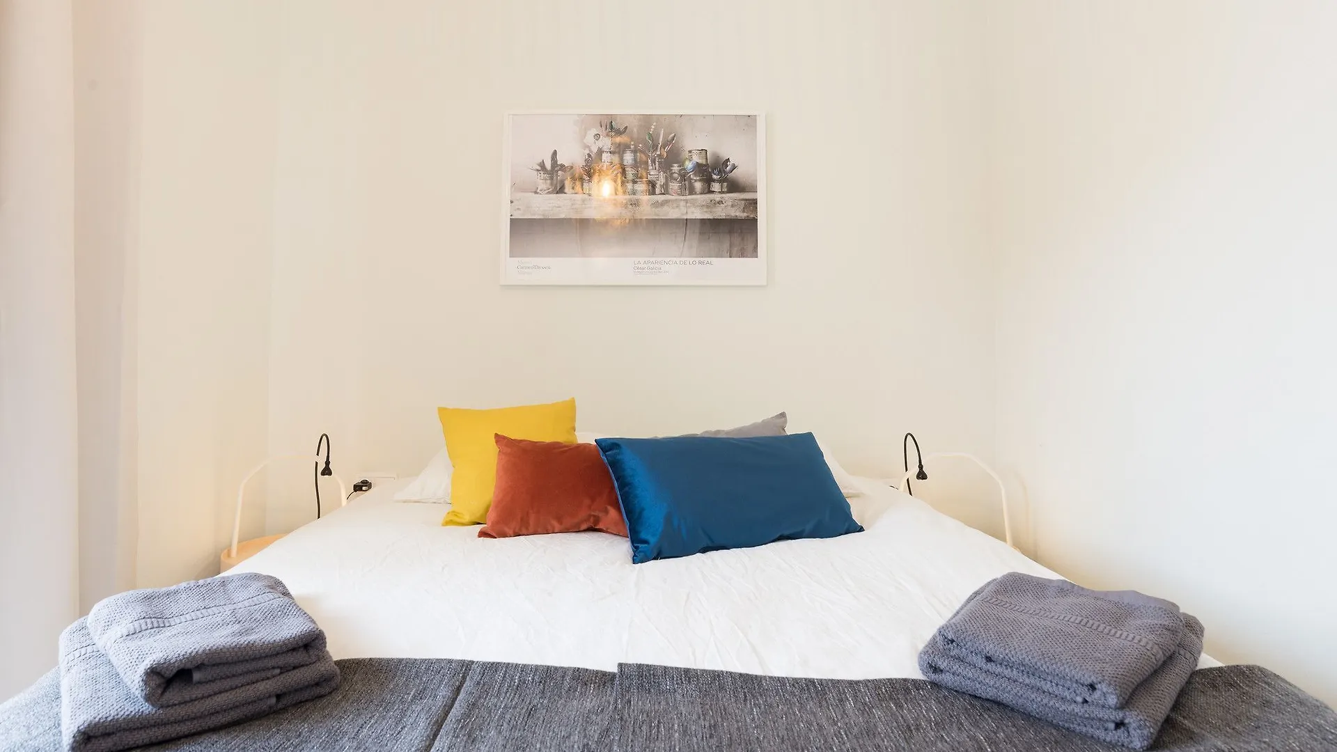 Apartamento Cervantes Malaga Spain