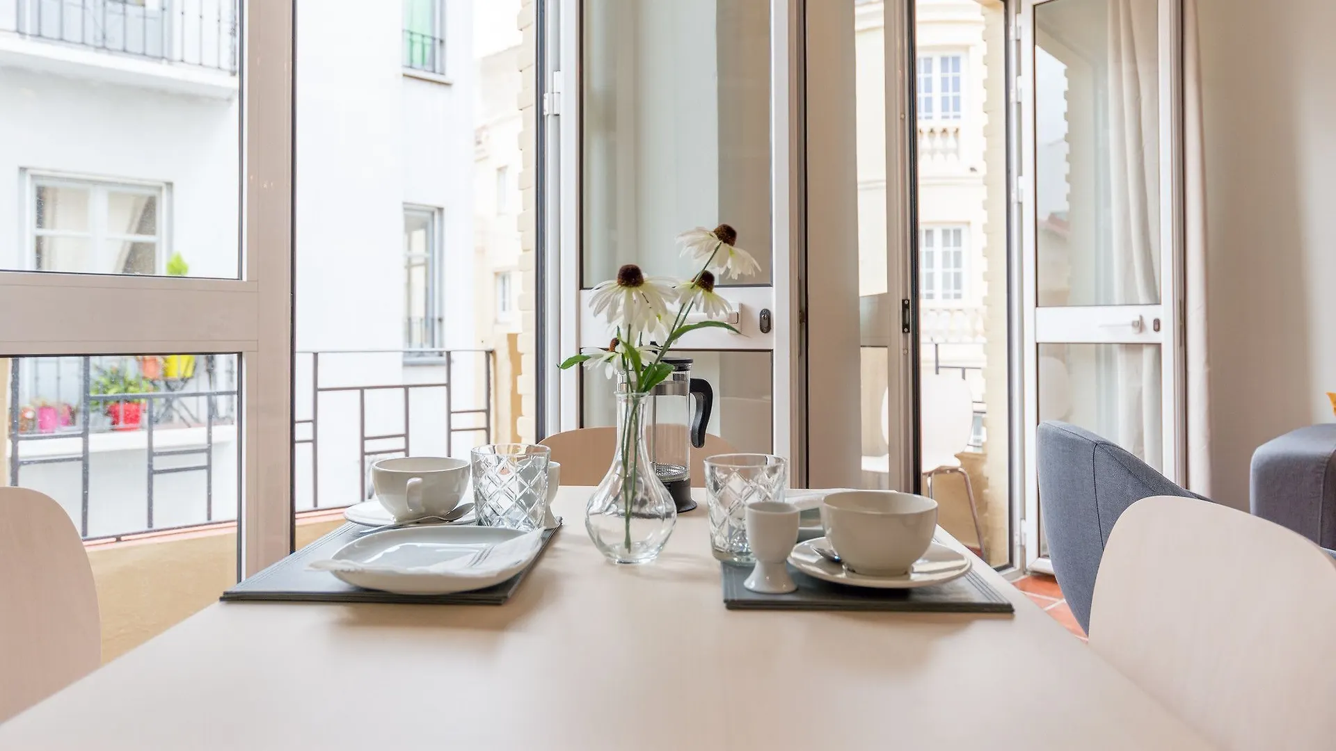 Appartamento Apartamento Cervantes Málaga Spagna