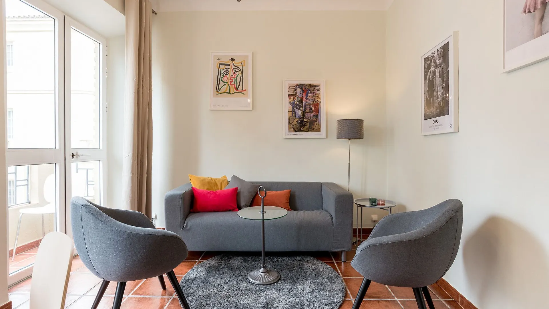 Apartamento Cervantes Málaga